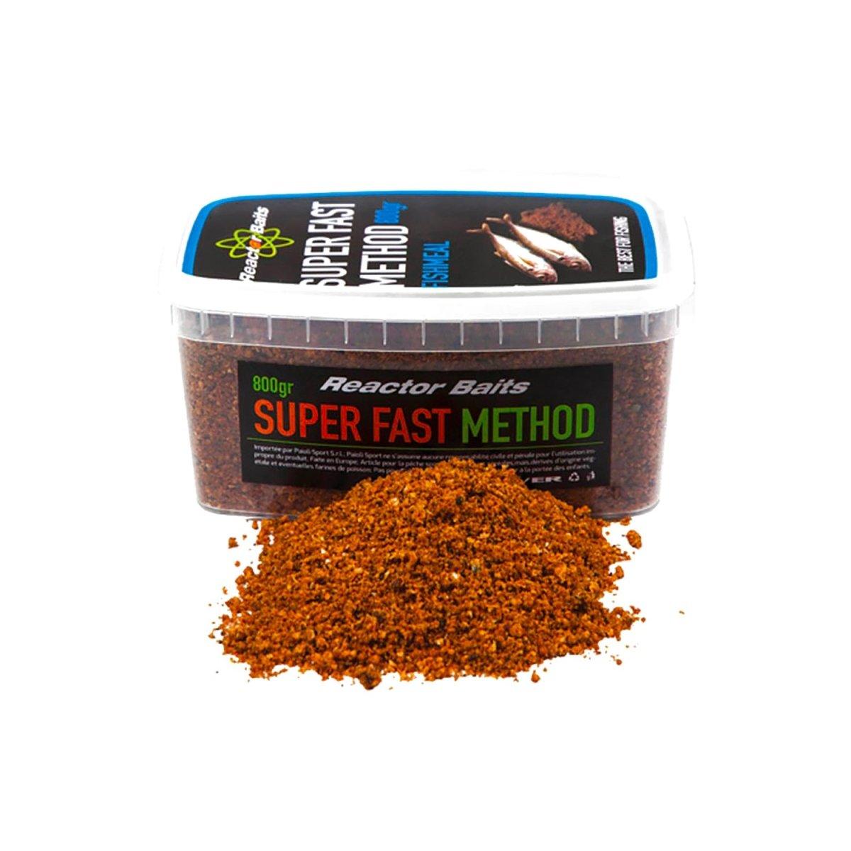 Super Fast Method 800g - Pastura Method - Playfishing
