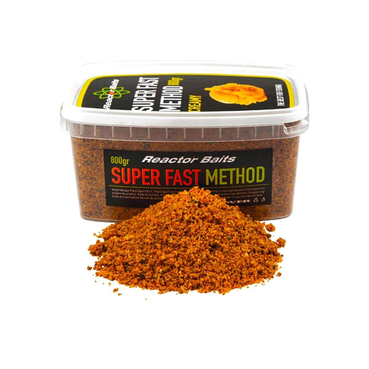 Super Fast Method 800g - Pastura Method - Playfishing