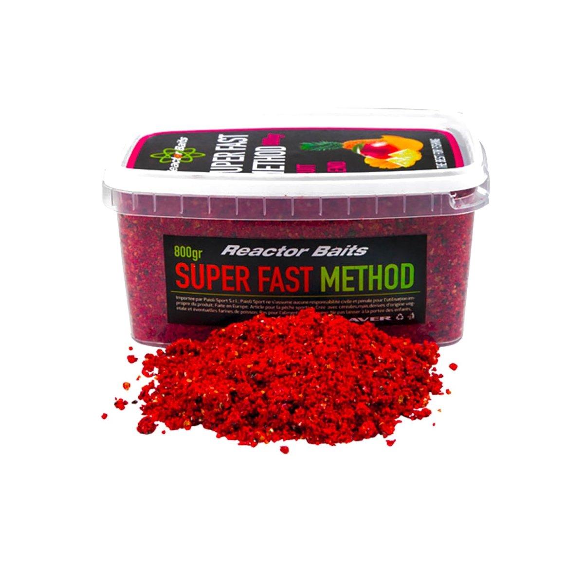 Super Fast Method 800g - Pastura Method - Playfishing
