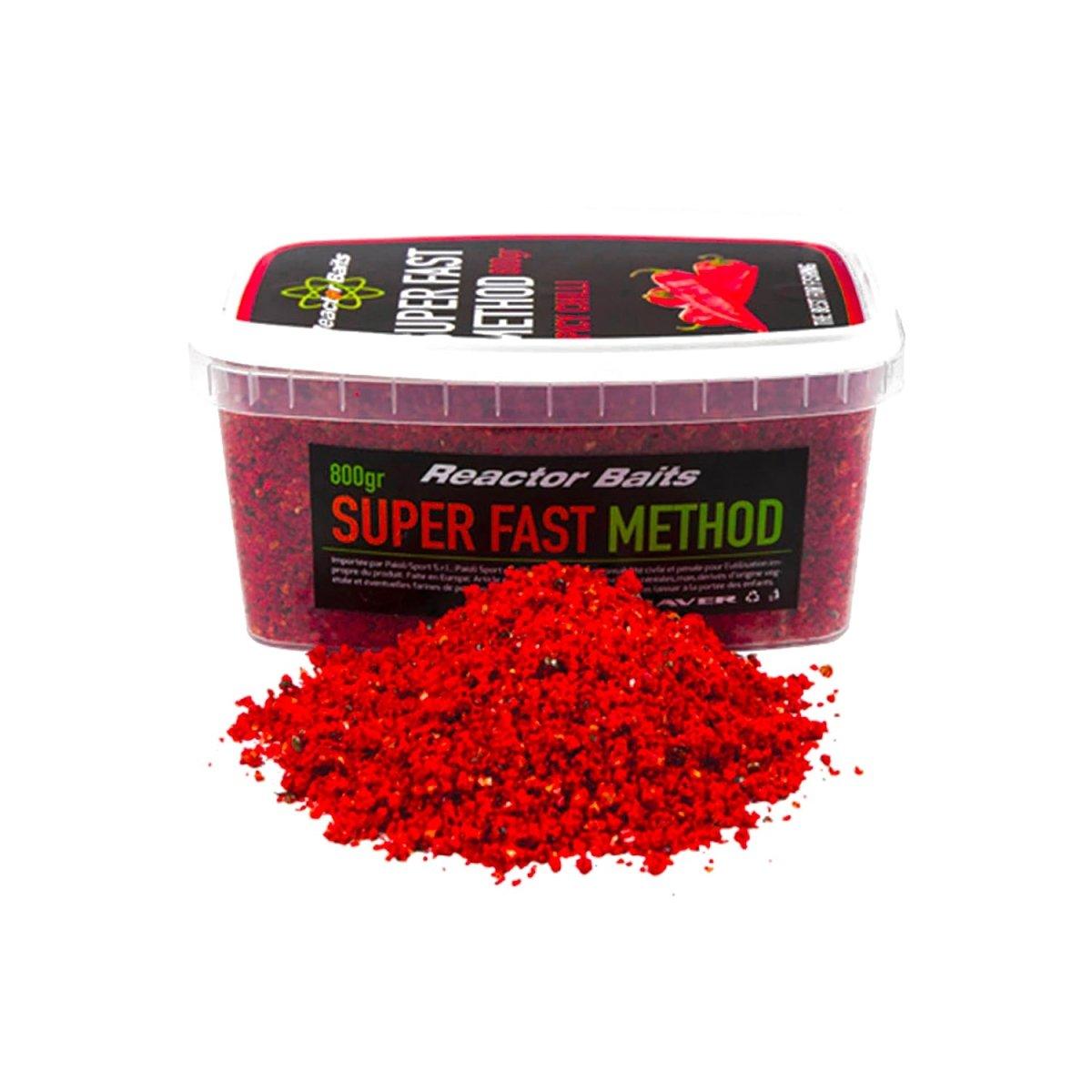 Super Fast Method 800g - Pastura Method - Playfishing