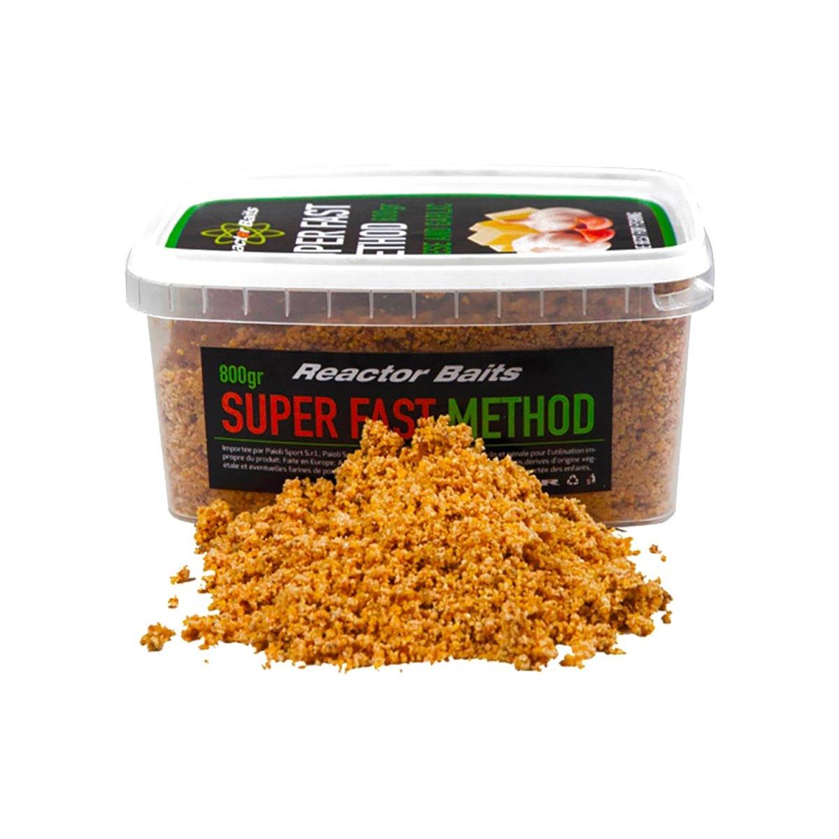 Super Fast Method 800g - Pastura Method - Playfishing