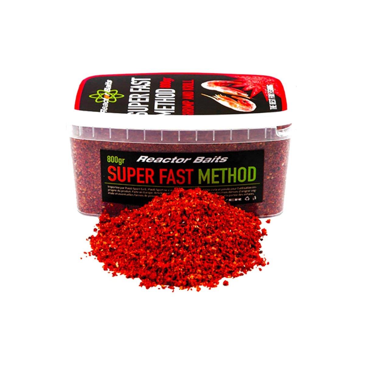 Super Fast Method 800g - Pastura Method - Playfishing
