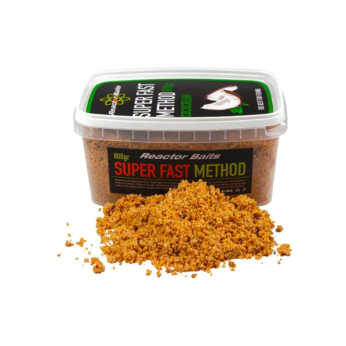 Super Fast Method 800g - Pastura Method - Playfishing