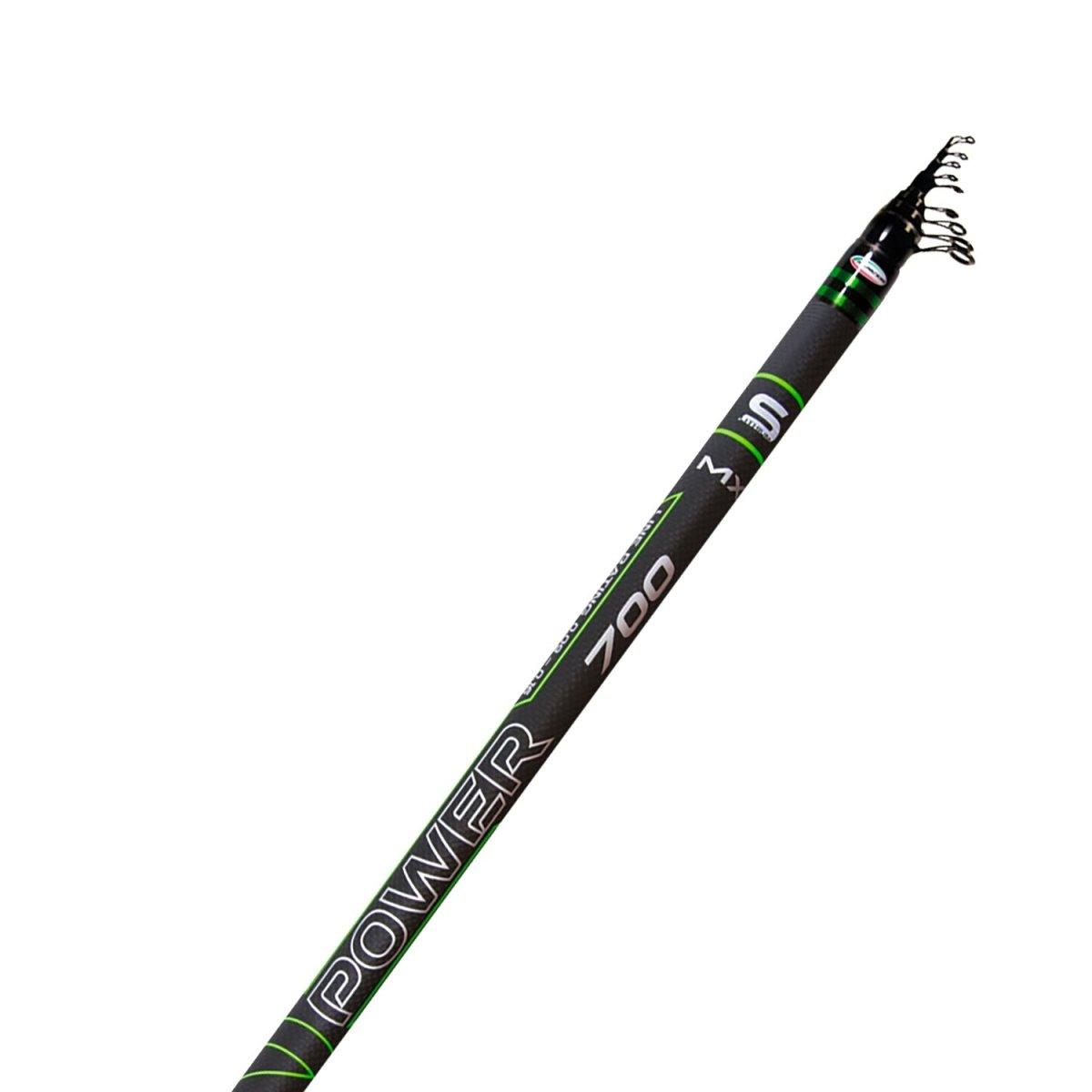 Superlithium Green Power Evo MX - Canna Bolognese - Playfishing