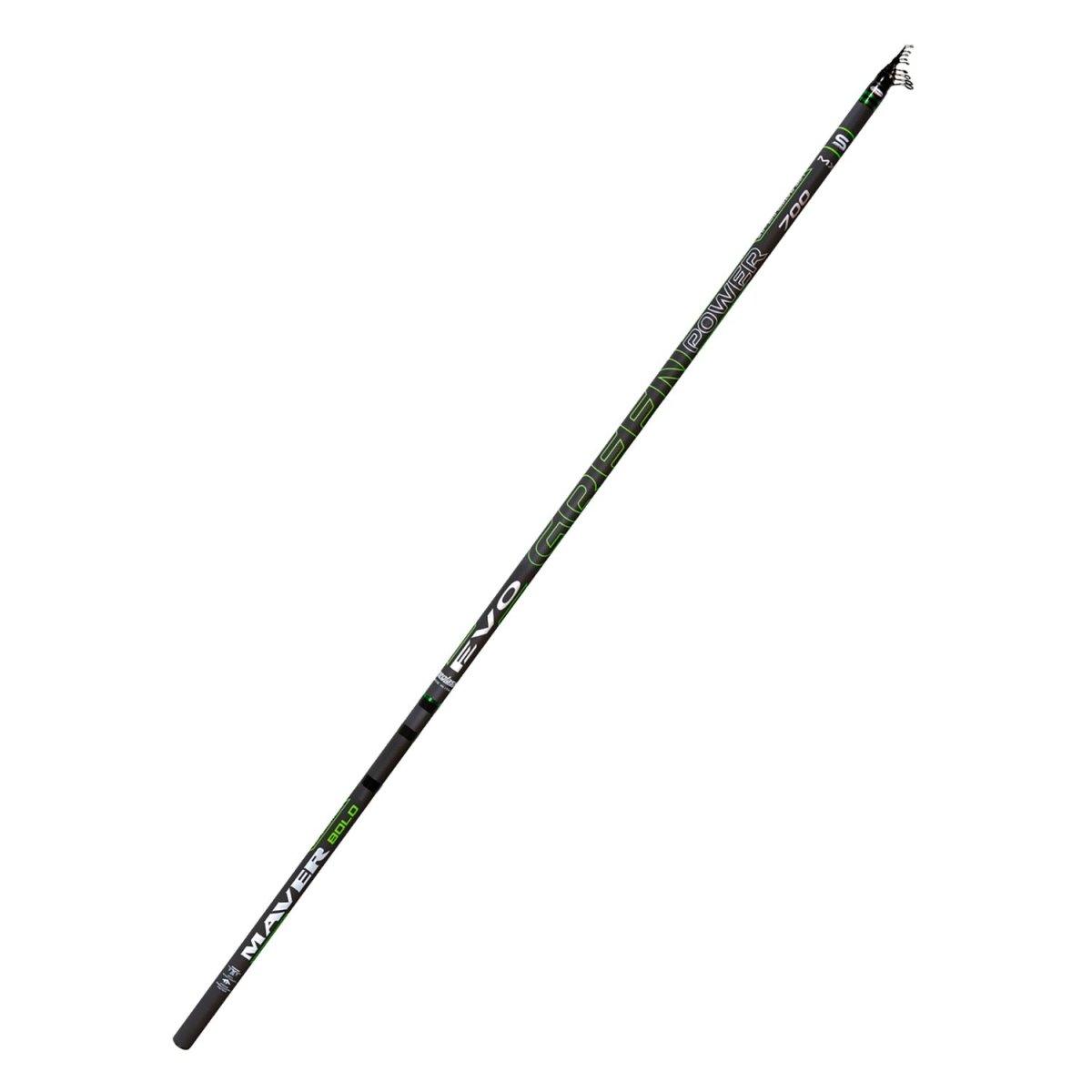 Superlithium Green Power Evo MX - Canna Bolognese - Playfishing