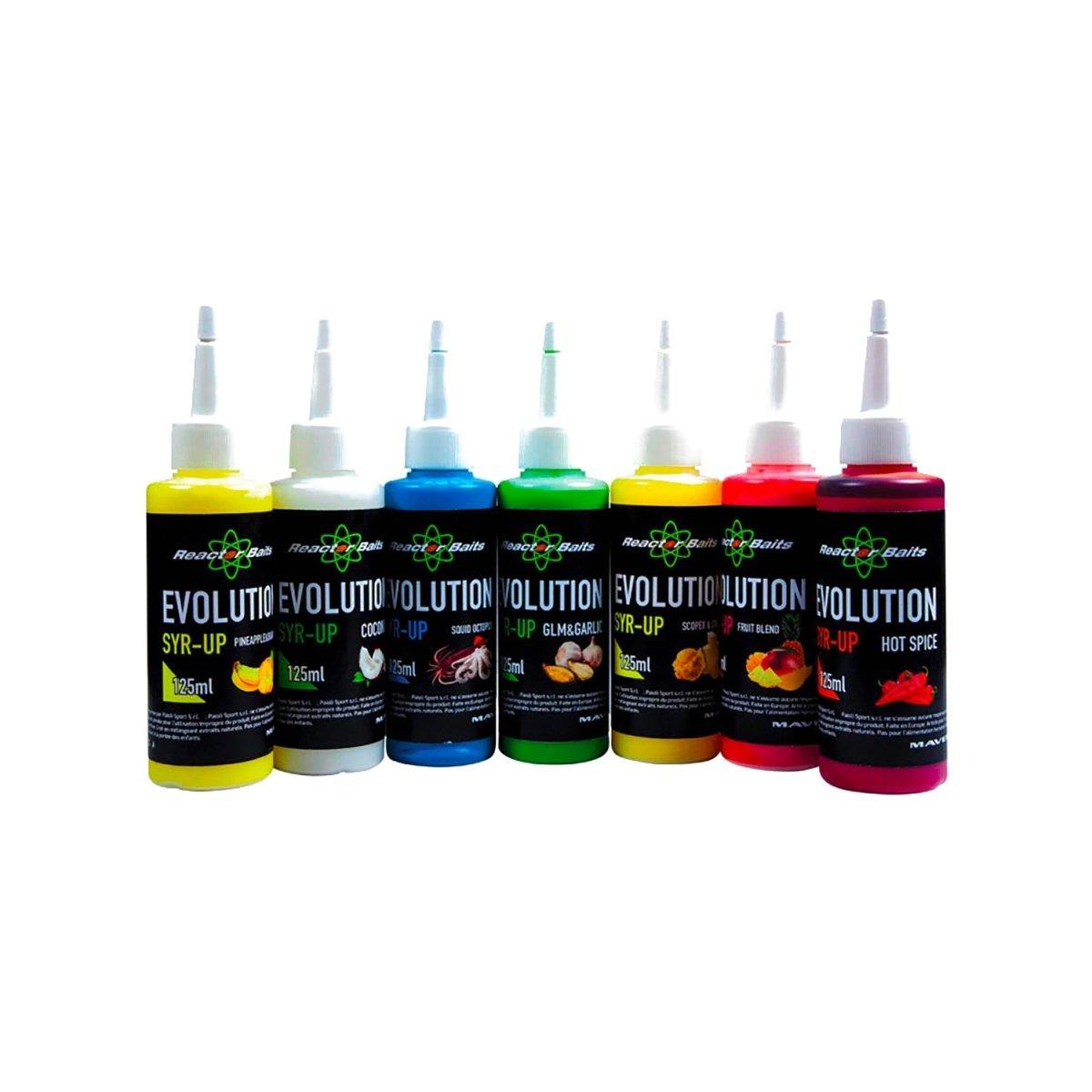 Syr Up Evolution 125ml - Additivi e Aromi - Playfishing