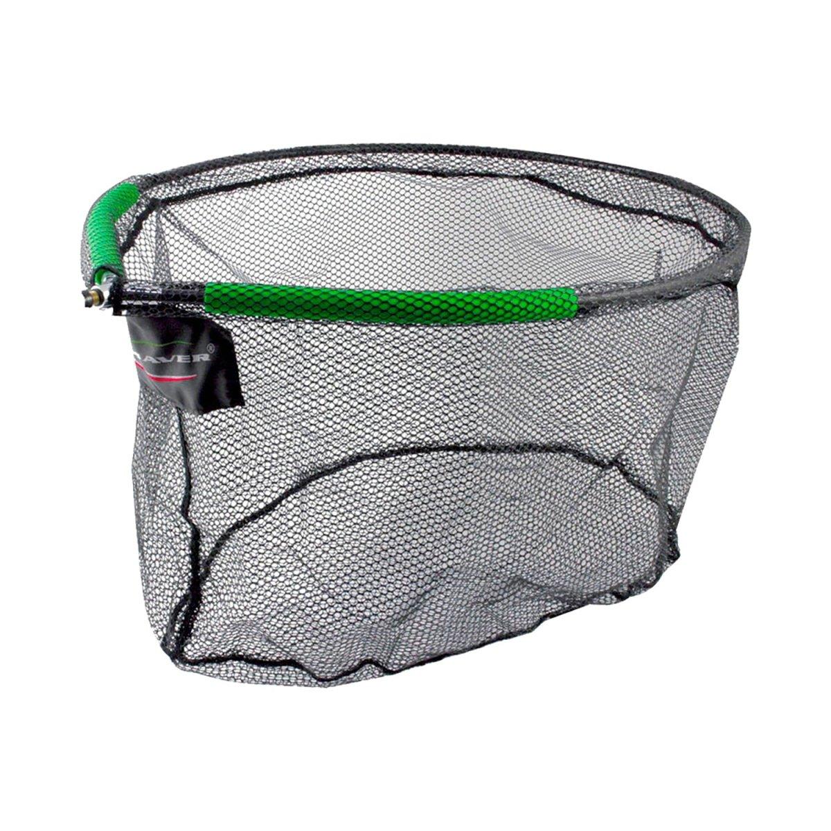 Testa di Guadino Medusa Gommata 60x50cm - Playfishing