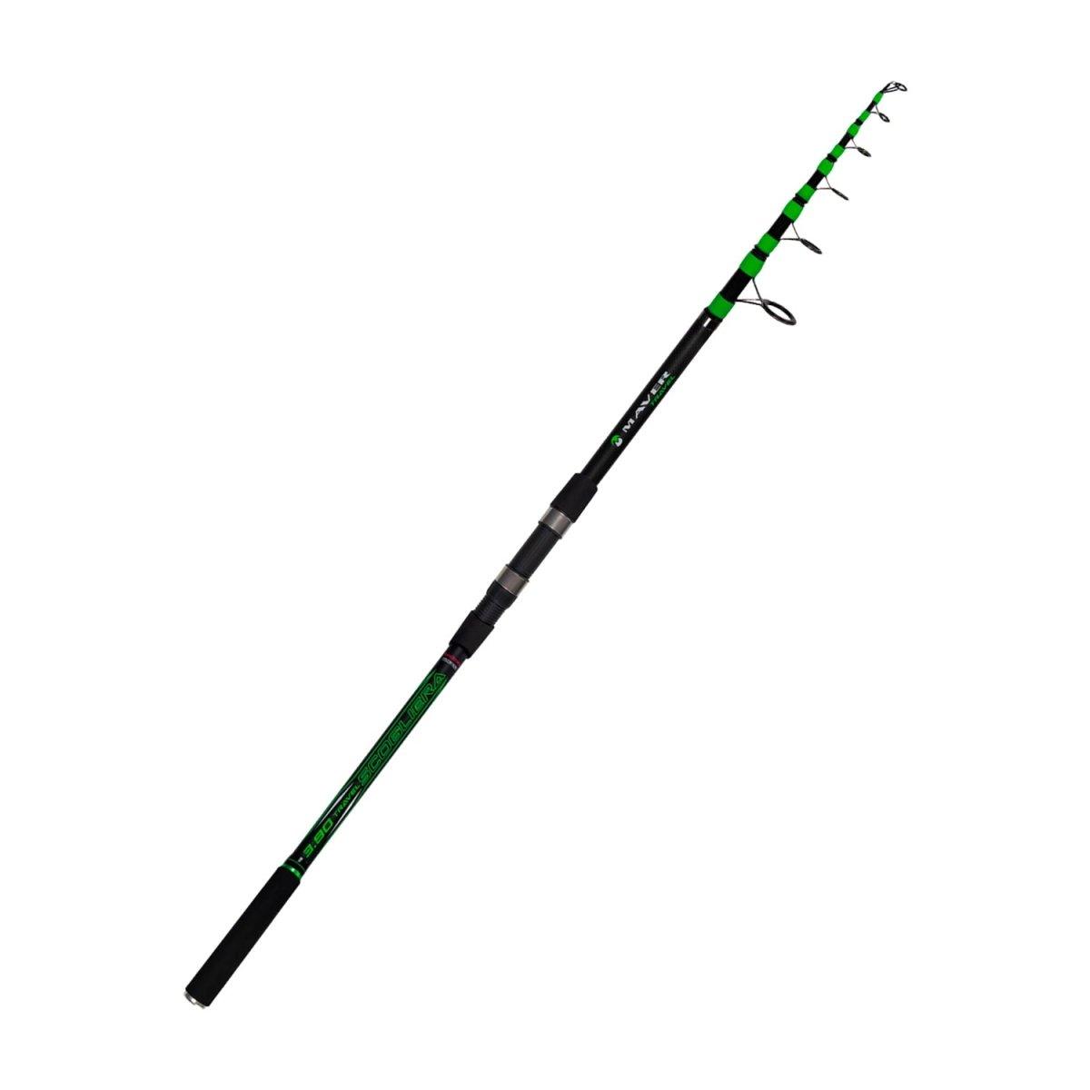 Travel Scogliera Tele con Anelli - Canna Surfcasting - Playfishing