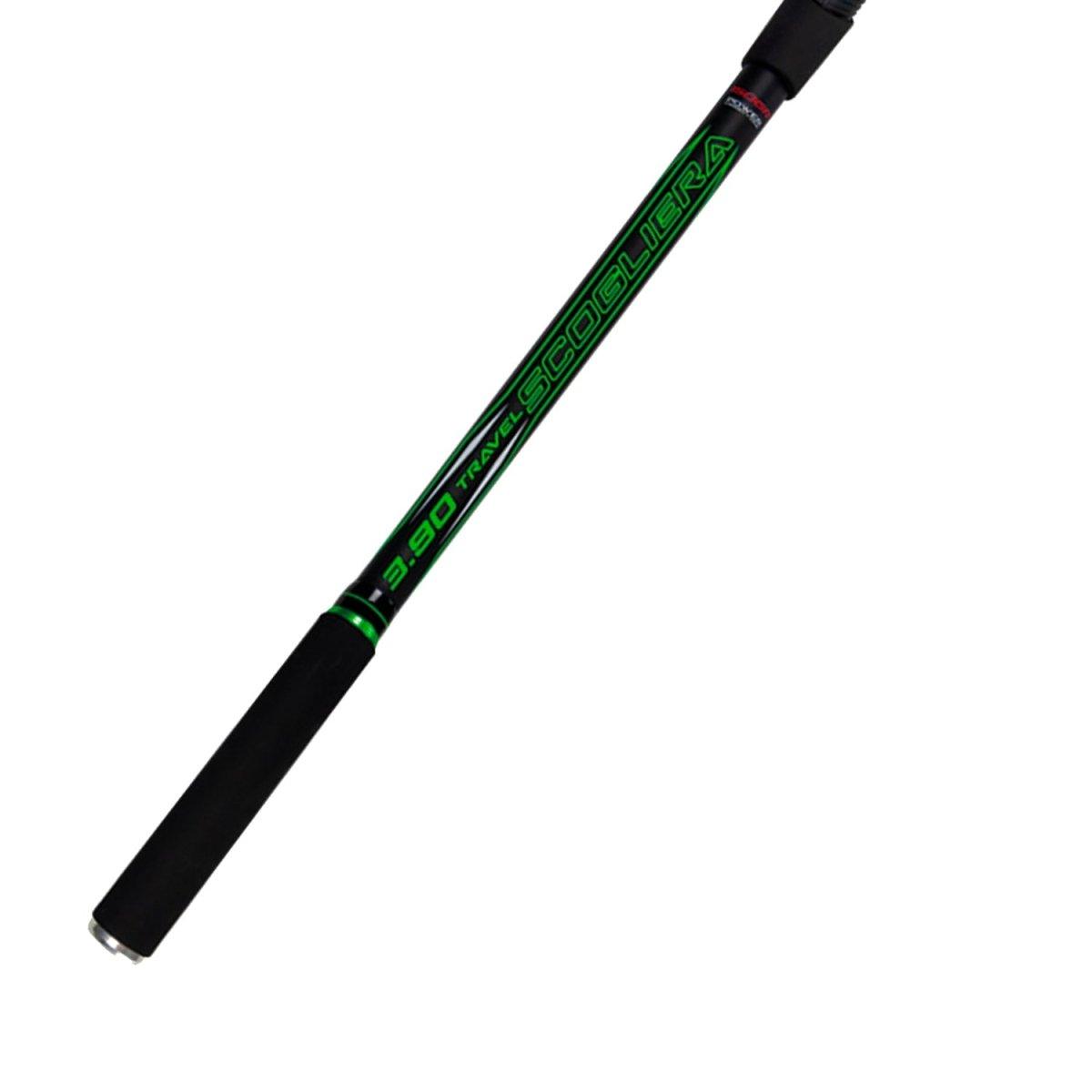 Travel Scogliera Tele con Anelli - Canna Surfcasting - Playfishing