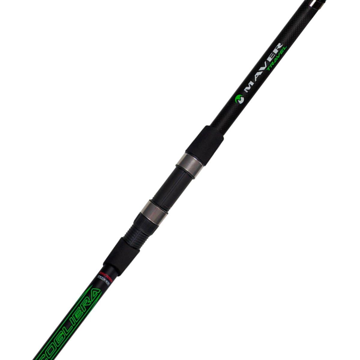Travel Scogliera Tele con Anelli - Canna Surfcasting - Playfishing