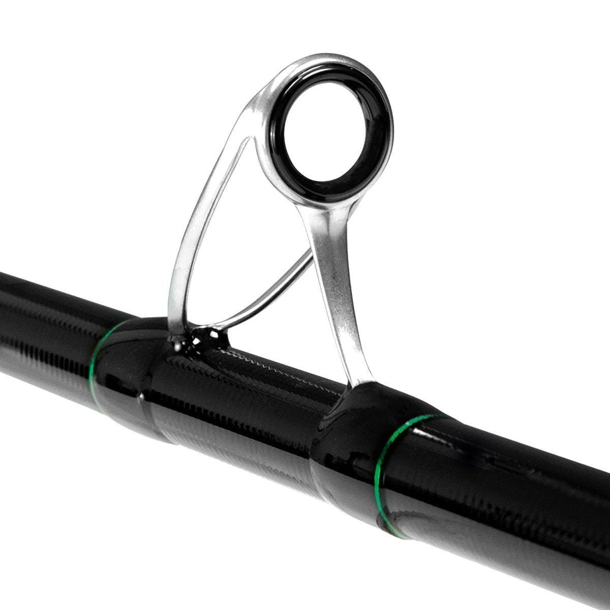 Tsunami Surf 3sezioni con Anelli Fuji - Canna Surfcasting - Playfishing