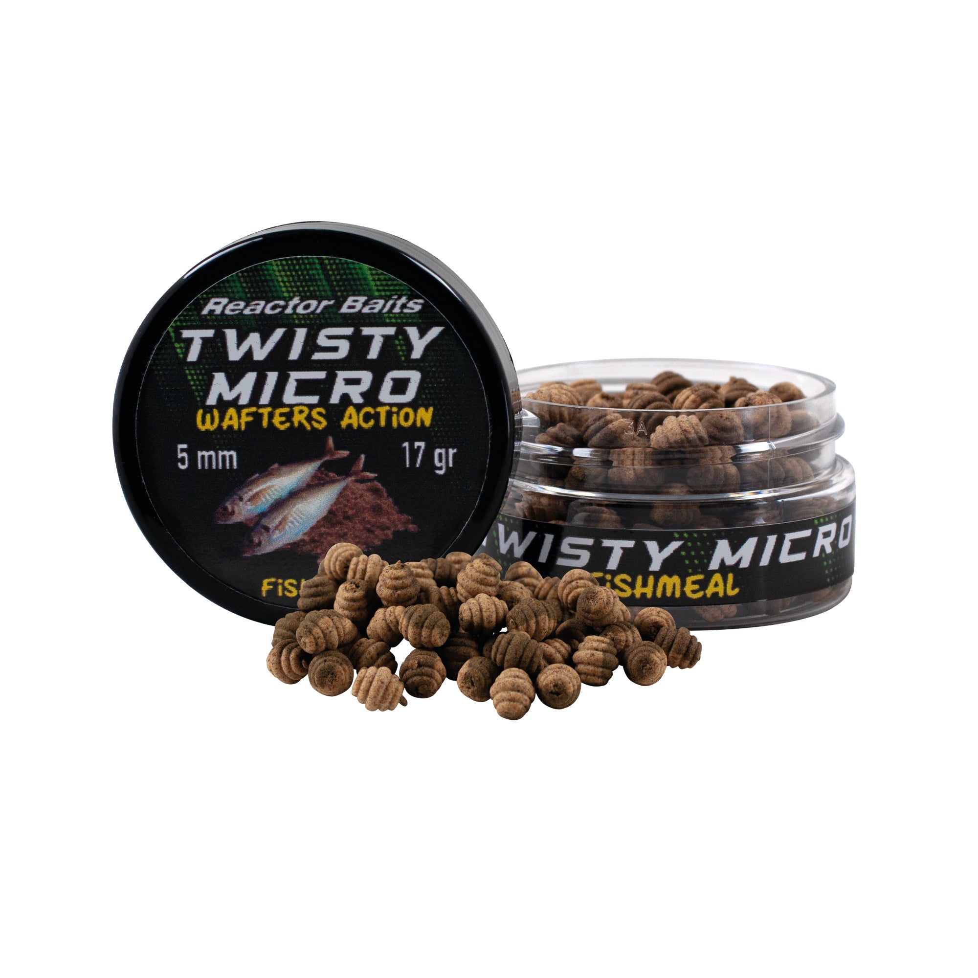 Twisty Micro 5mm - Maver - Playfishing