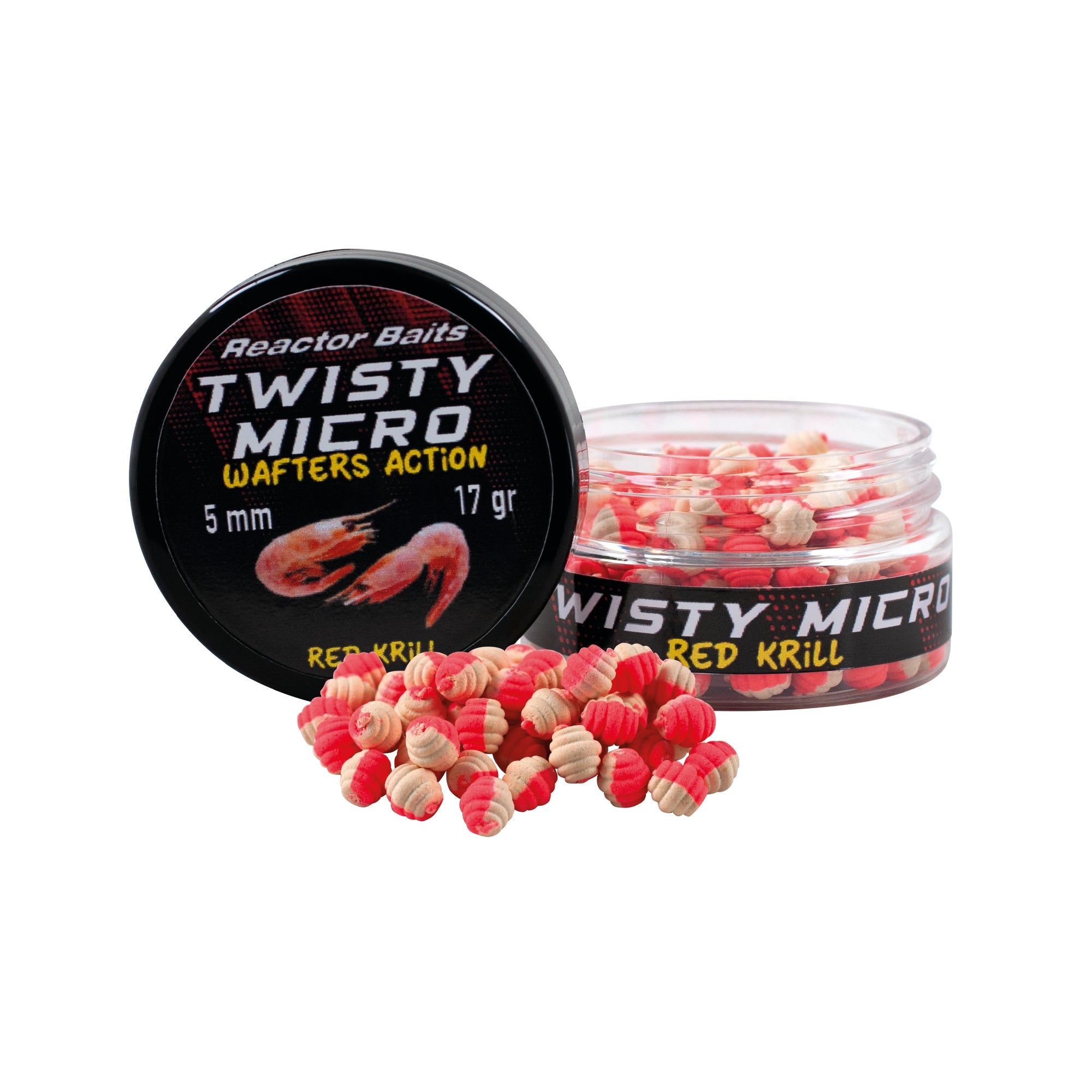 Twisty Micro 5mm - Maver - Playfishing