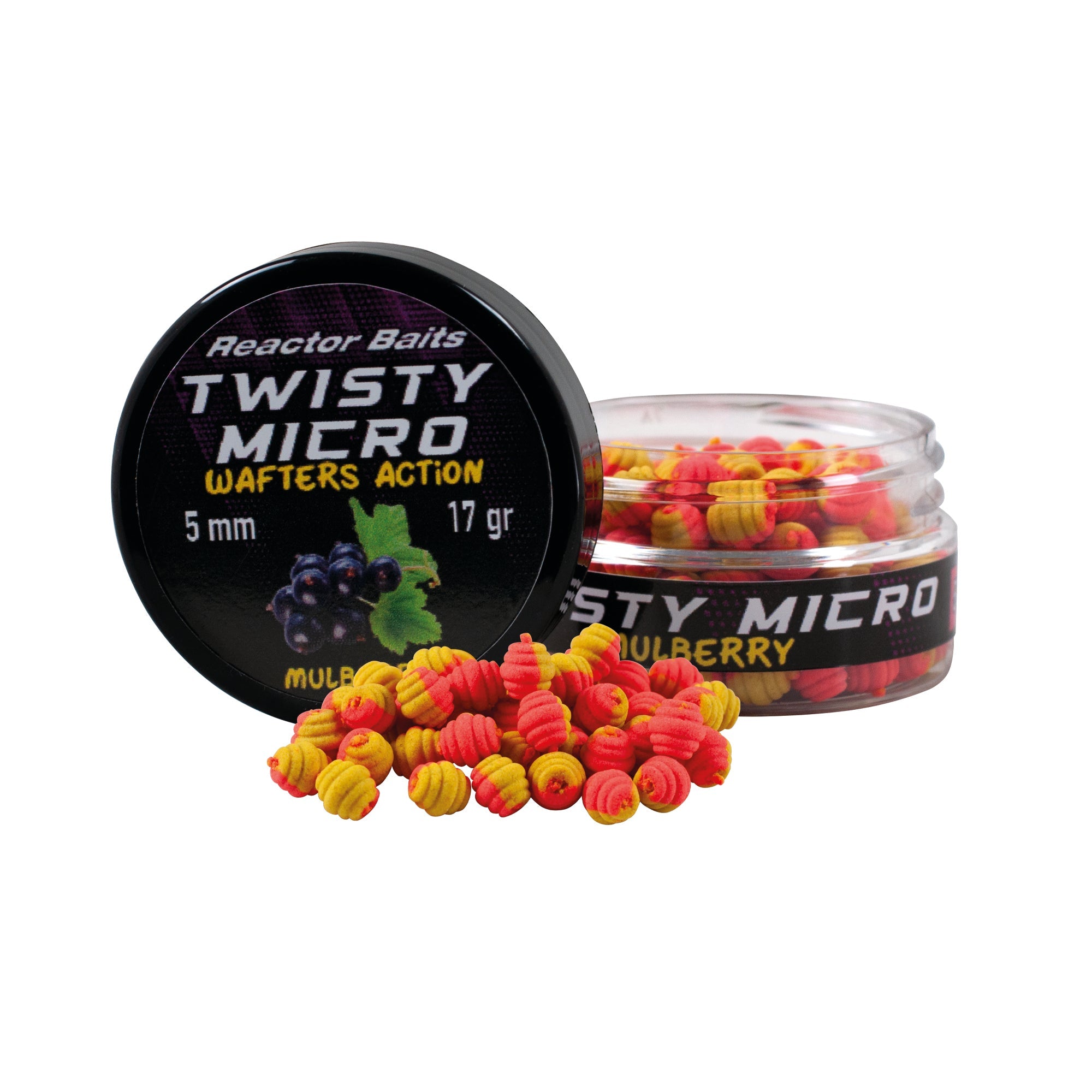 Twisty Micro 5mm - Maver - Playfishing