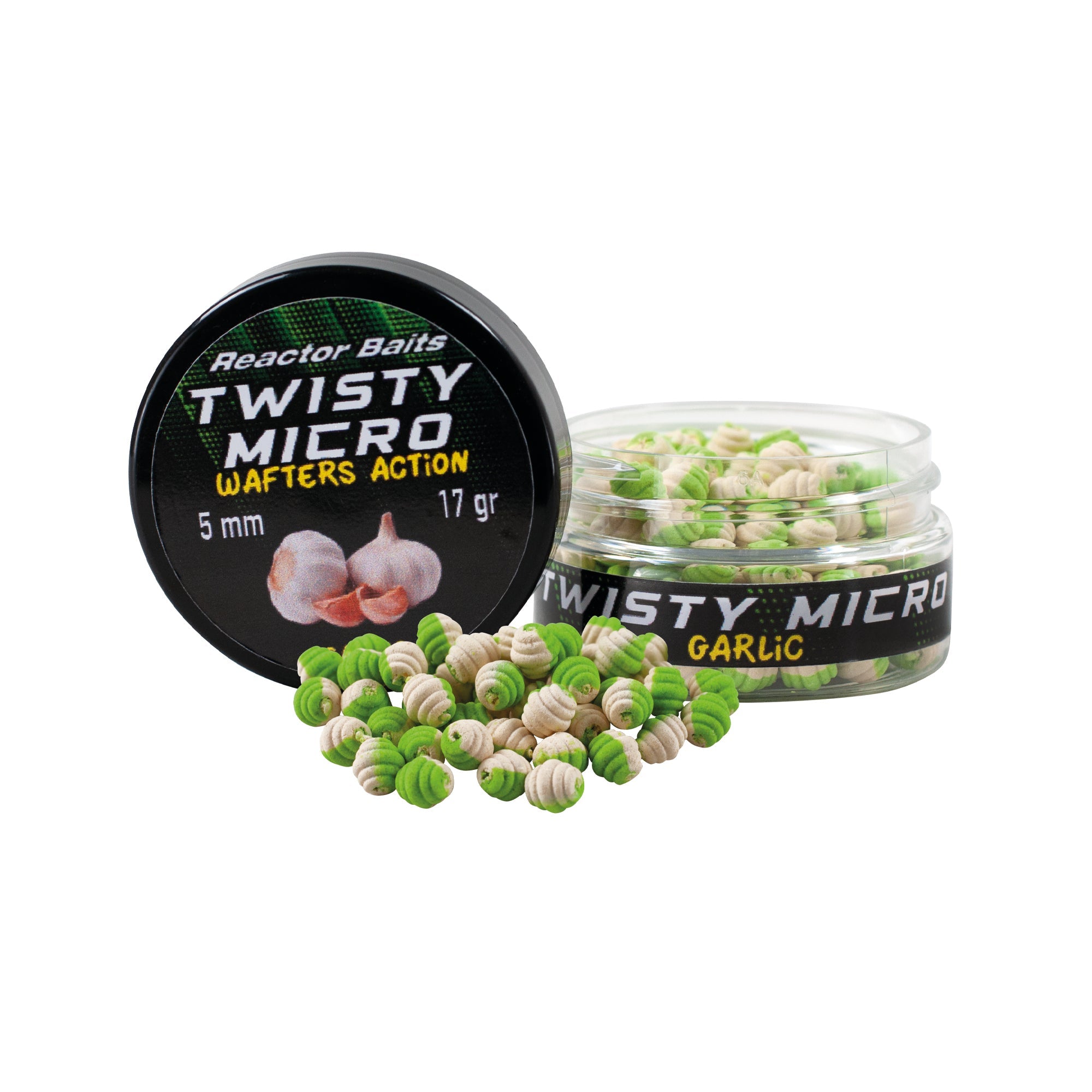 Twisty Micro 5mm - Maver - Playfishing