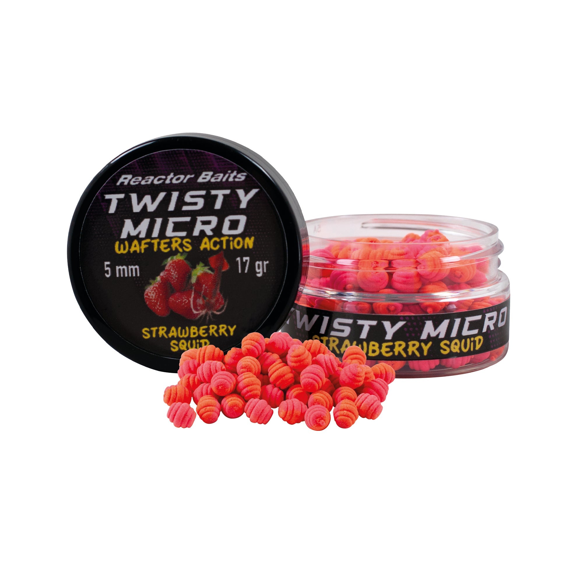 Twisty Micro 5mm - Maver - Playfishing