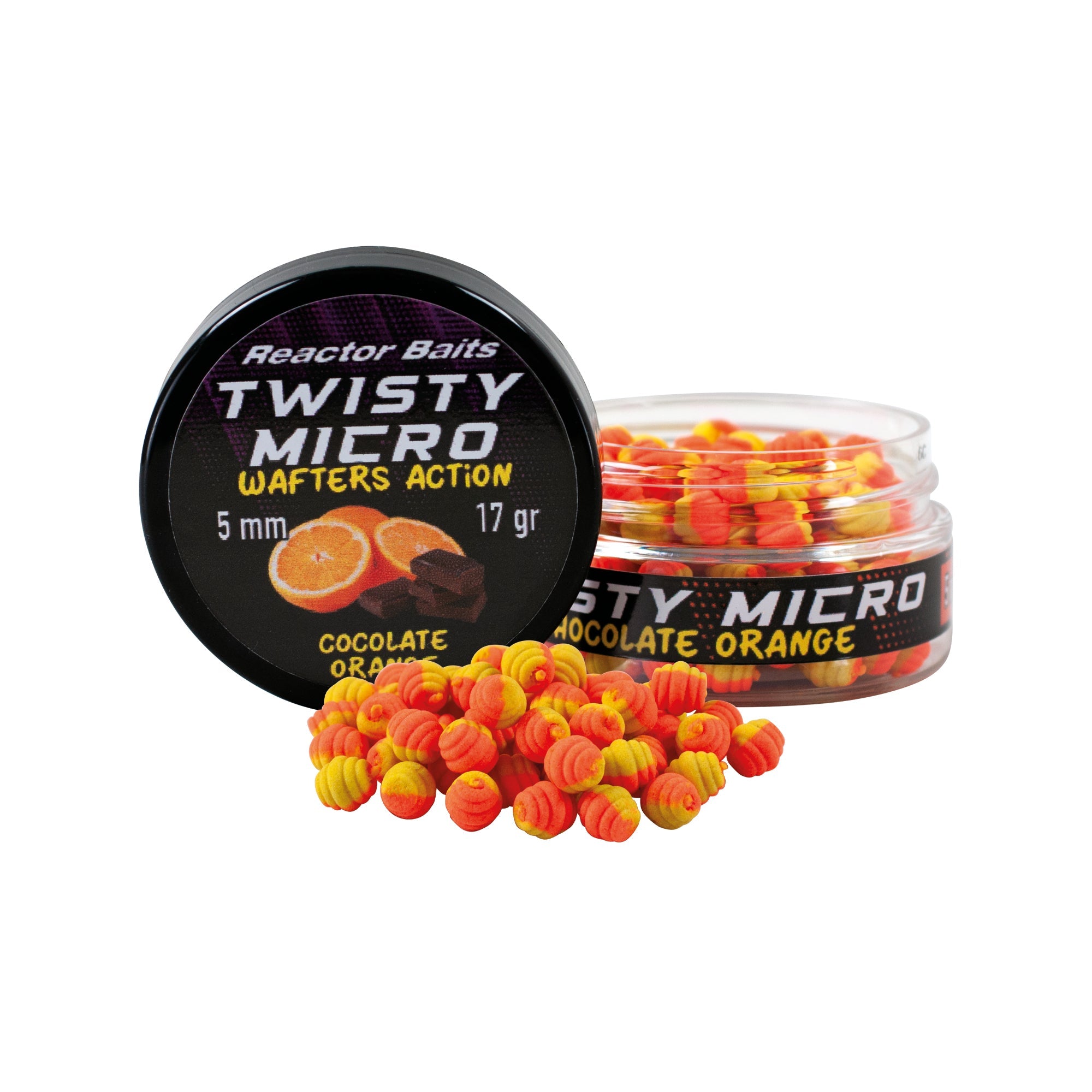 Twisty Micro 5mm - Maver - Playfishing