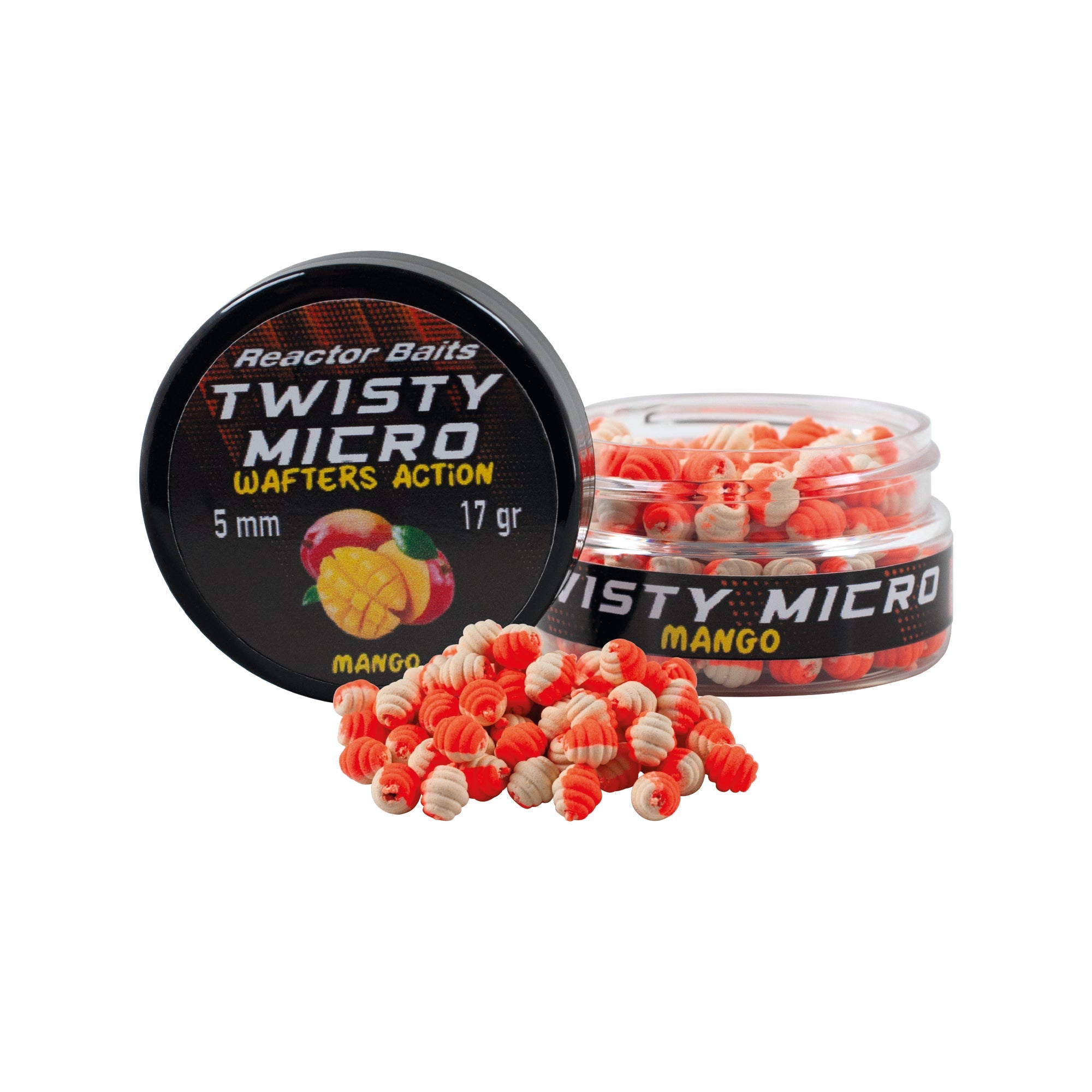 Twisty Micro 5mm - Maver - Playfishing