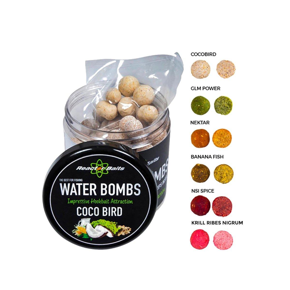 Water Bombs 300g - Boilies - Playfishing