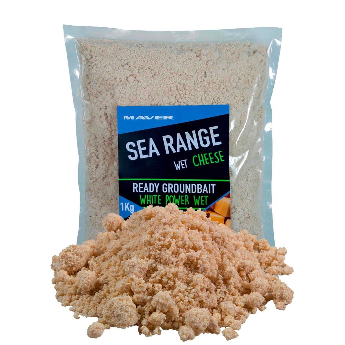 White Power Wet 1Kg - Pastura Mare - Playfishing