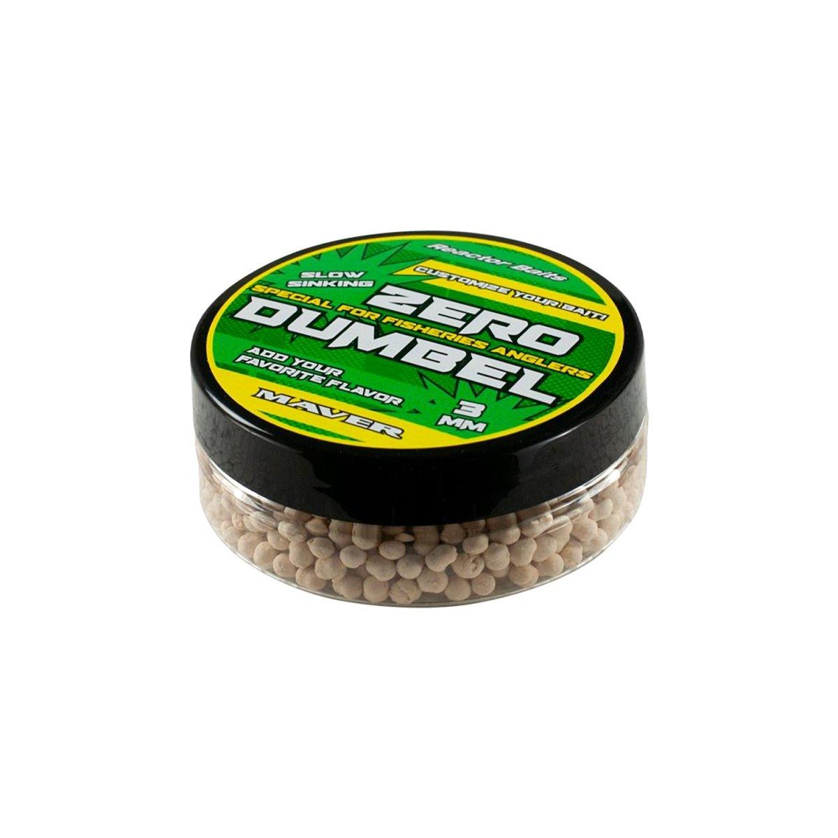 Zero Dumbel 3mm - Playfishing