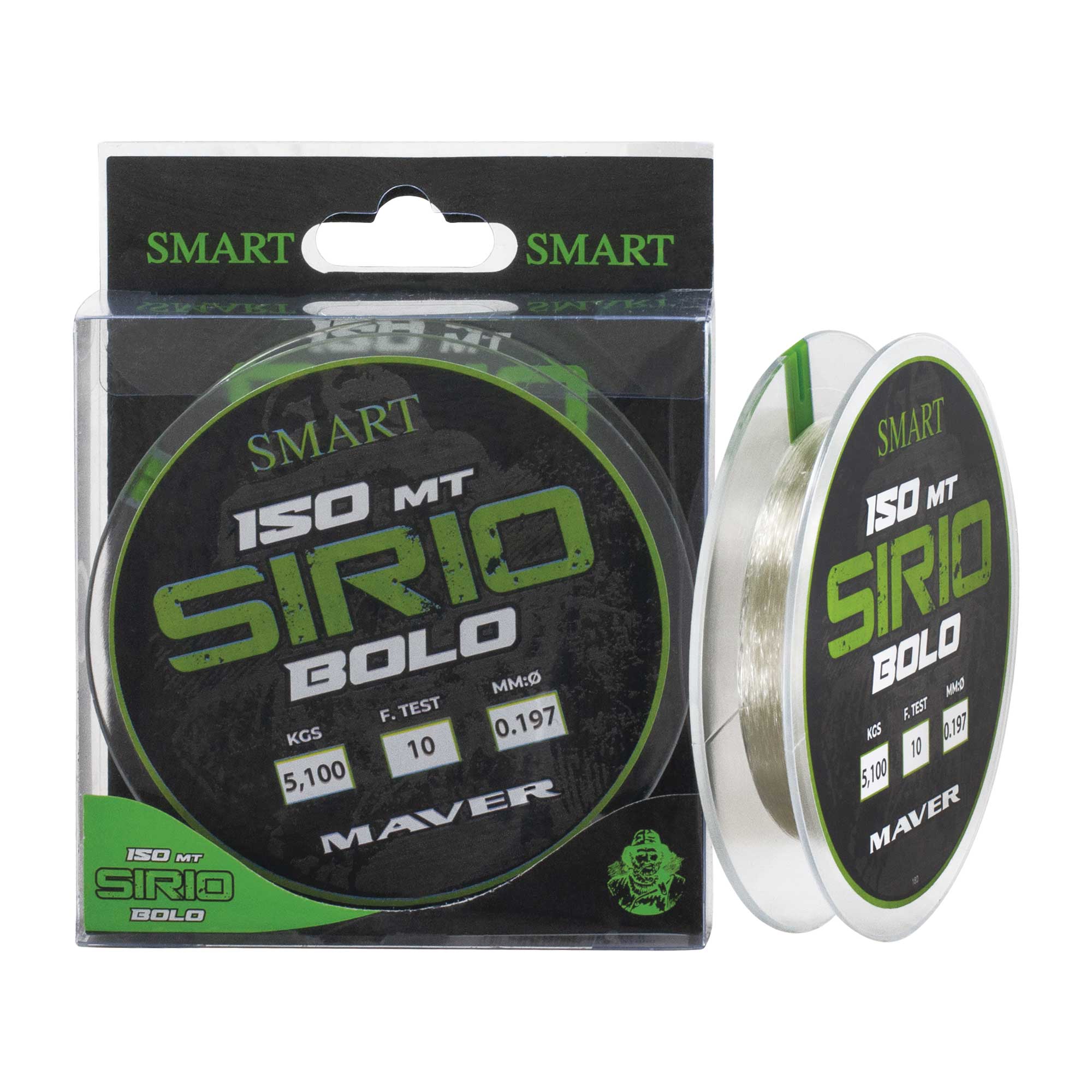 Monofilo Sirio Bolo 150m