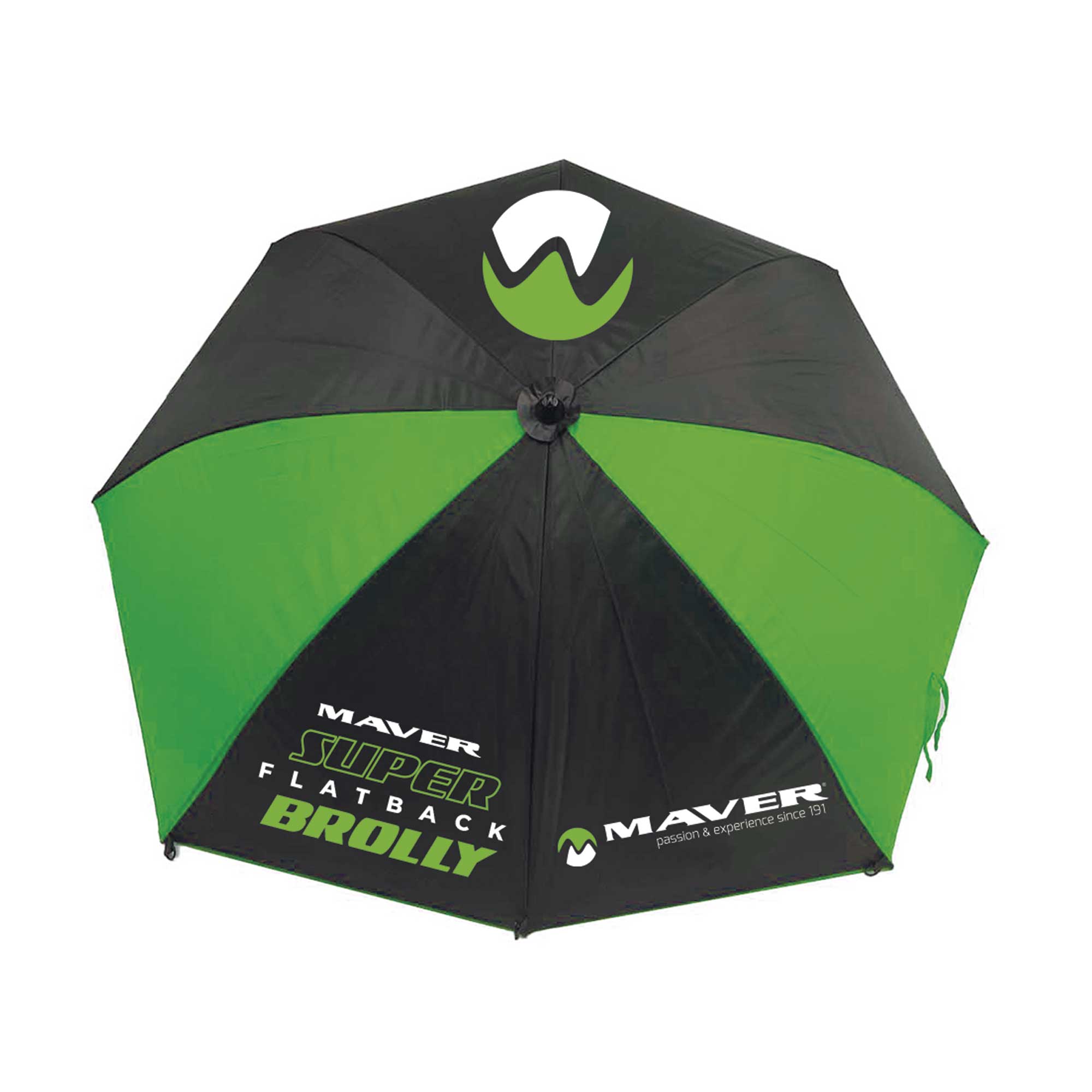 Ombrellone Super Brolly Flatback 3m