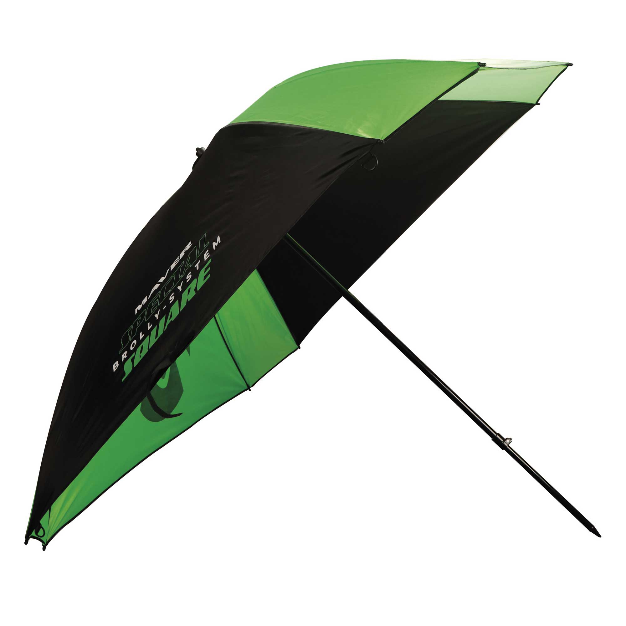 Système de parapluie carré spécial Ombrellone 2, 5 m