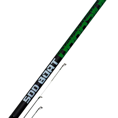 Darkside Heavy Tele Boat 2 Tops - Boat Rod