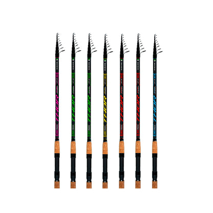 Thor Universal con Anelli - Canna Universale