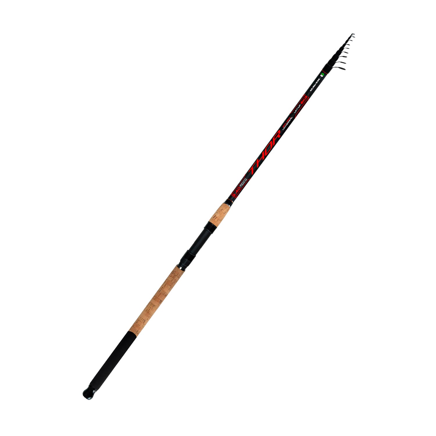 Thor Universal con Anelli - Canna Universale