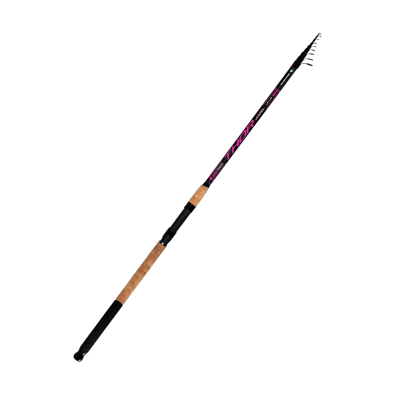 Thor Universal con Anelli - Canna Universale