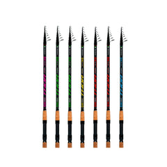 Thor Universal con Anelli - Canna Universale