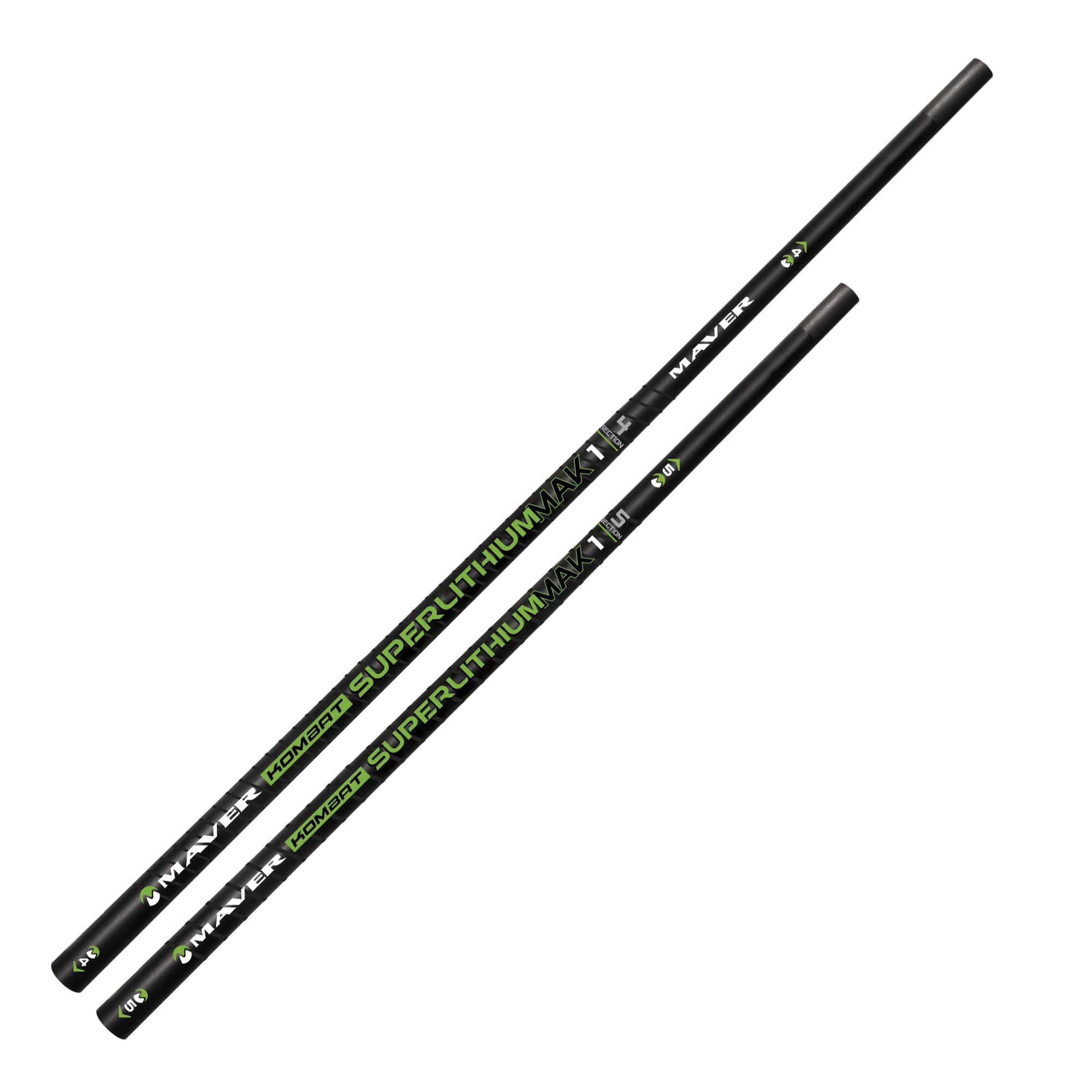 Superlithium Kombat Mak1 Section D/E