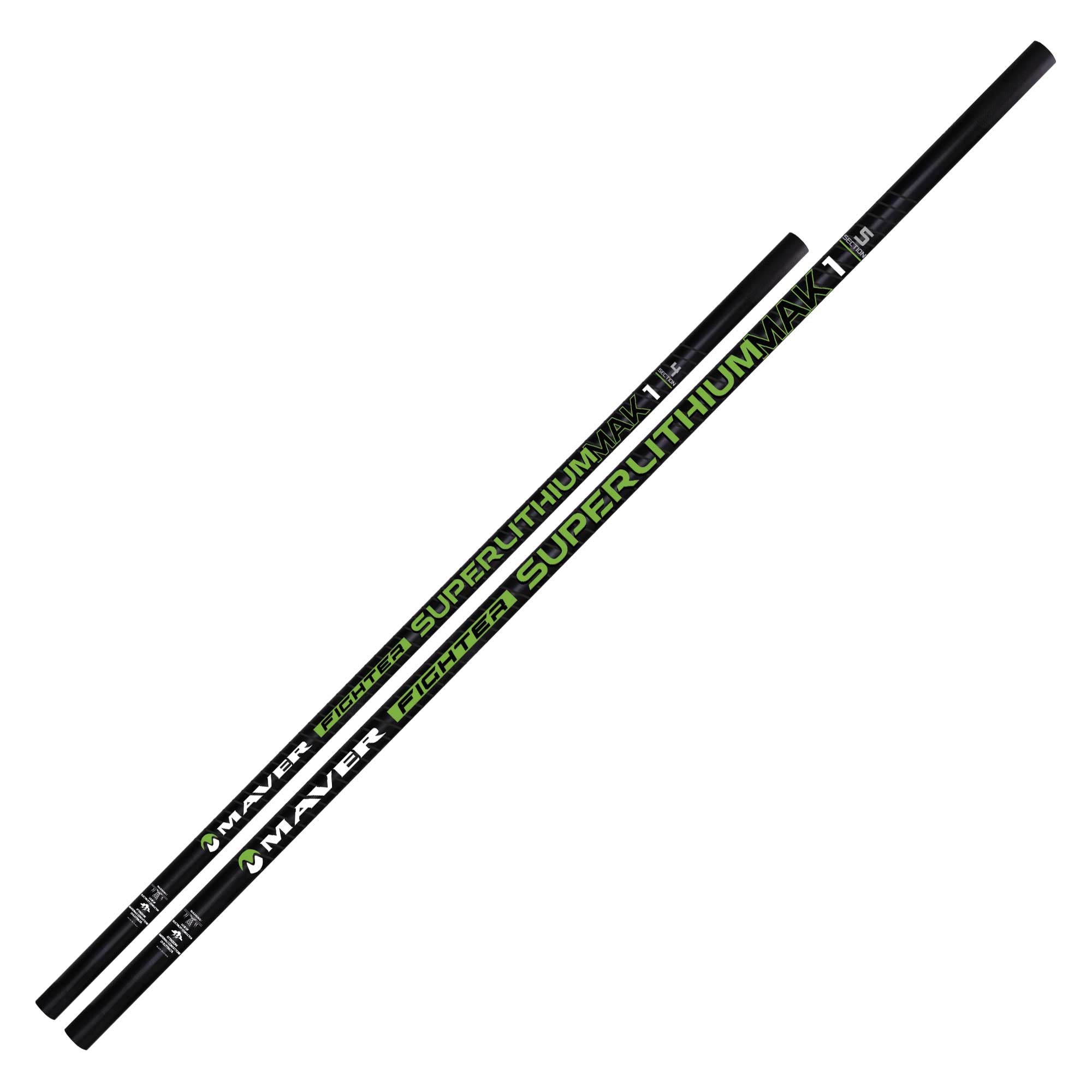 Superlithium Fighter Mak1 Section D/E
