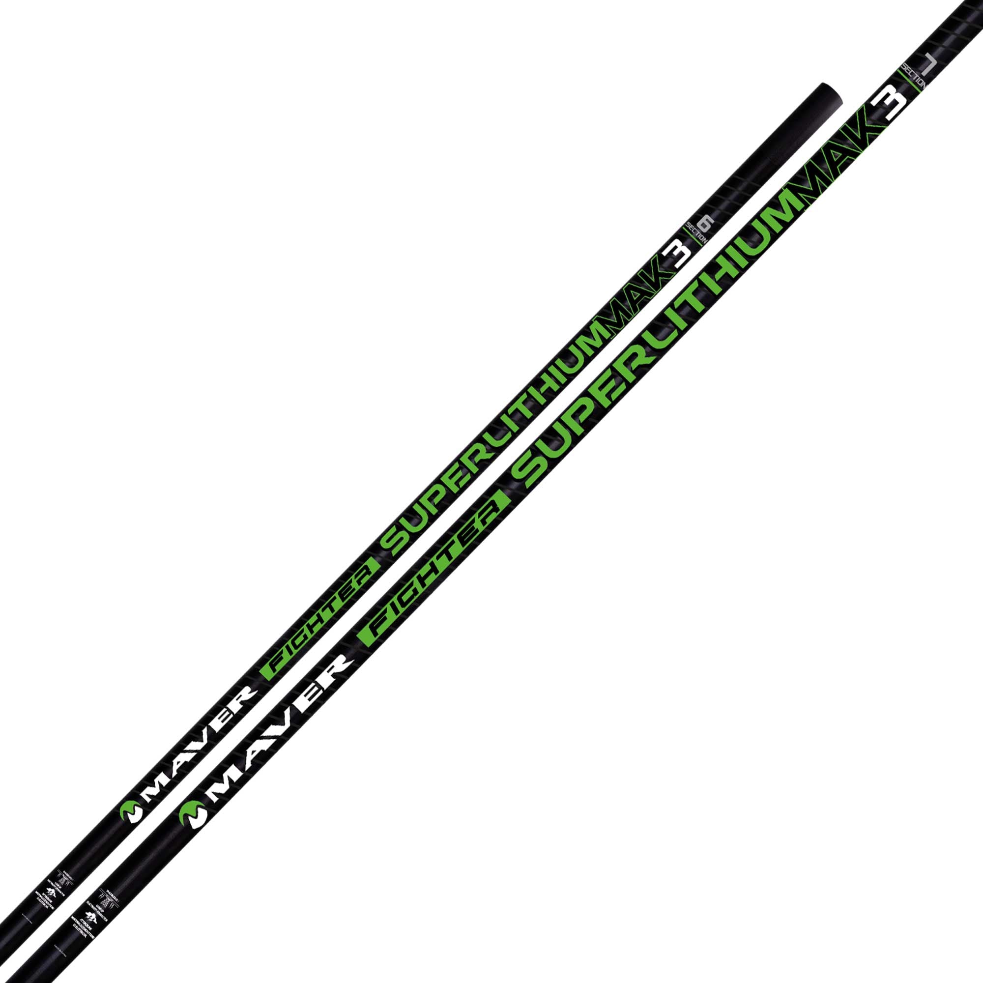 Superlithium Fighter Mak3 Sezione F/G