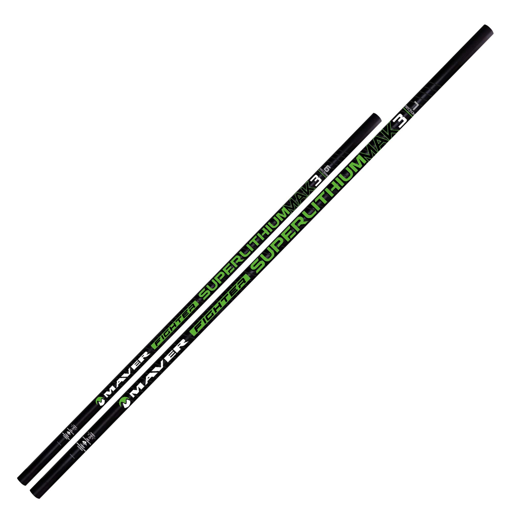 Superlithium Fighter Mak3 Sezione F/G
