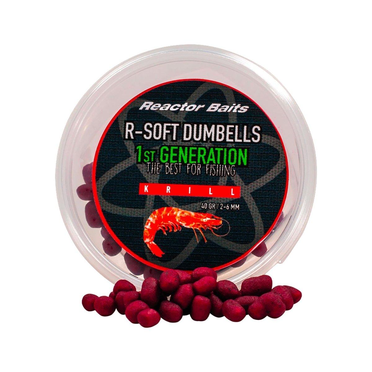 1St Generation R - Soft Dumbell - Playfishing