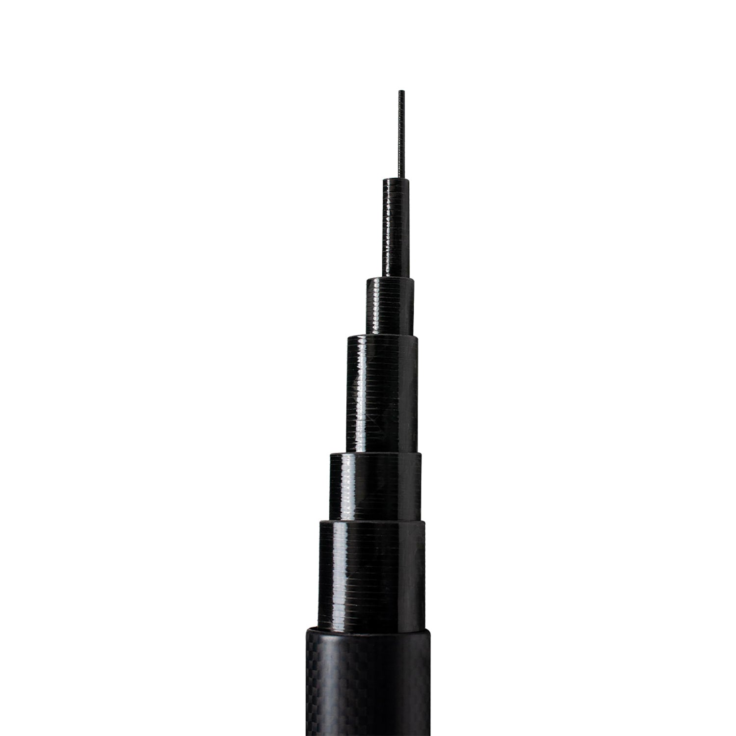 Jurassic MX6 Evo without rings - Bolognese rod