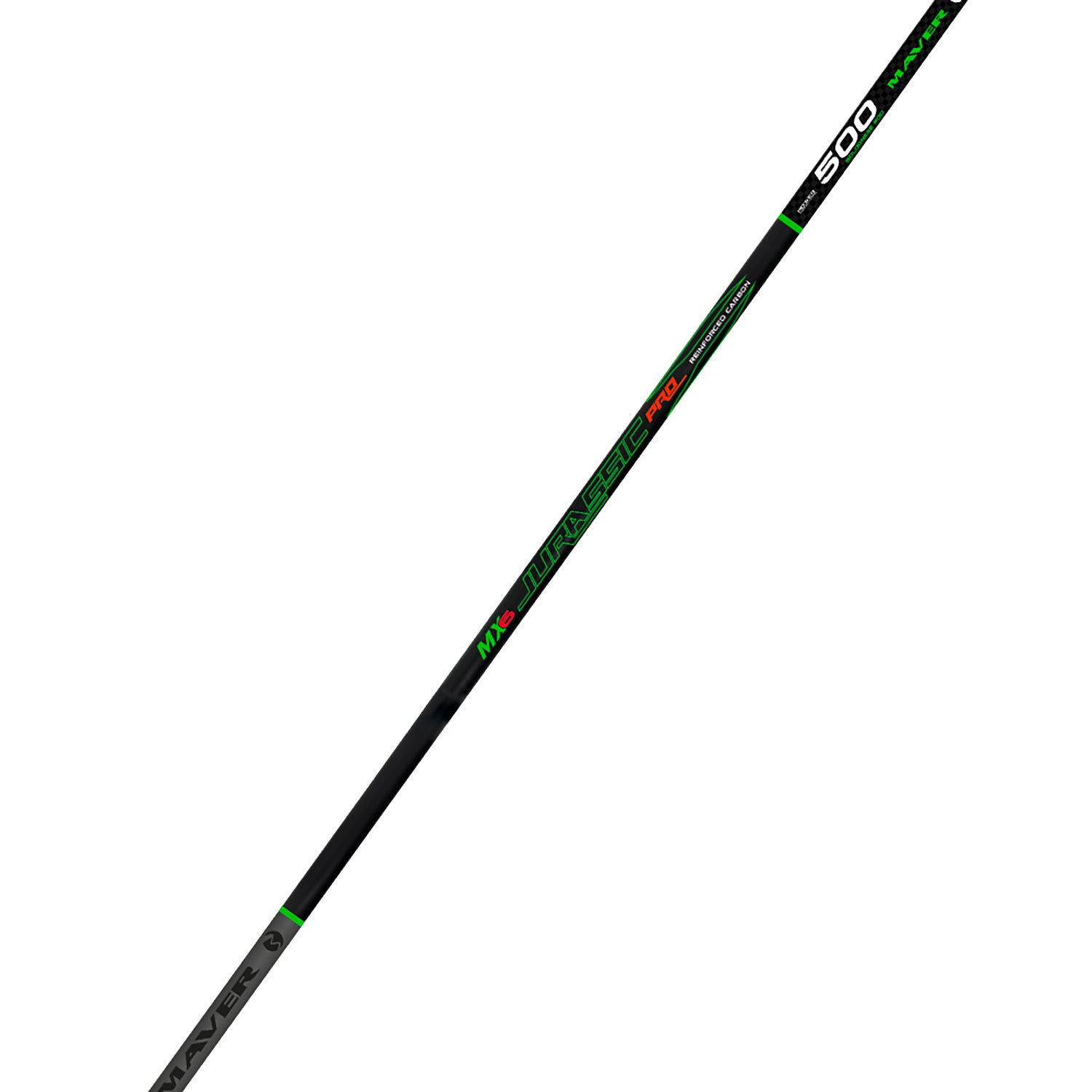 Jurassic MX6 Evo without rings - Bolognese rod