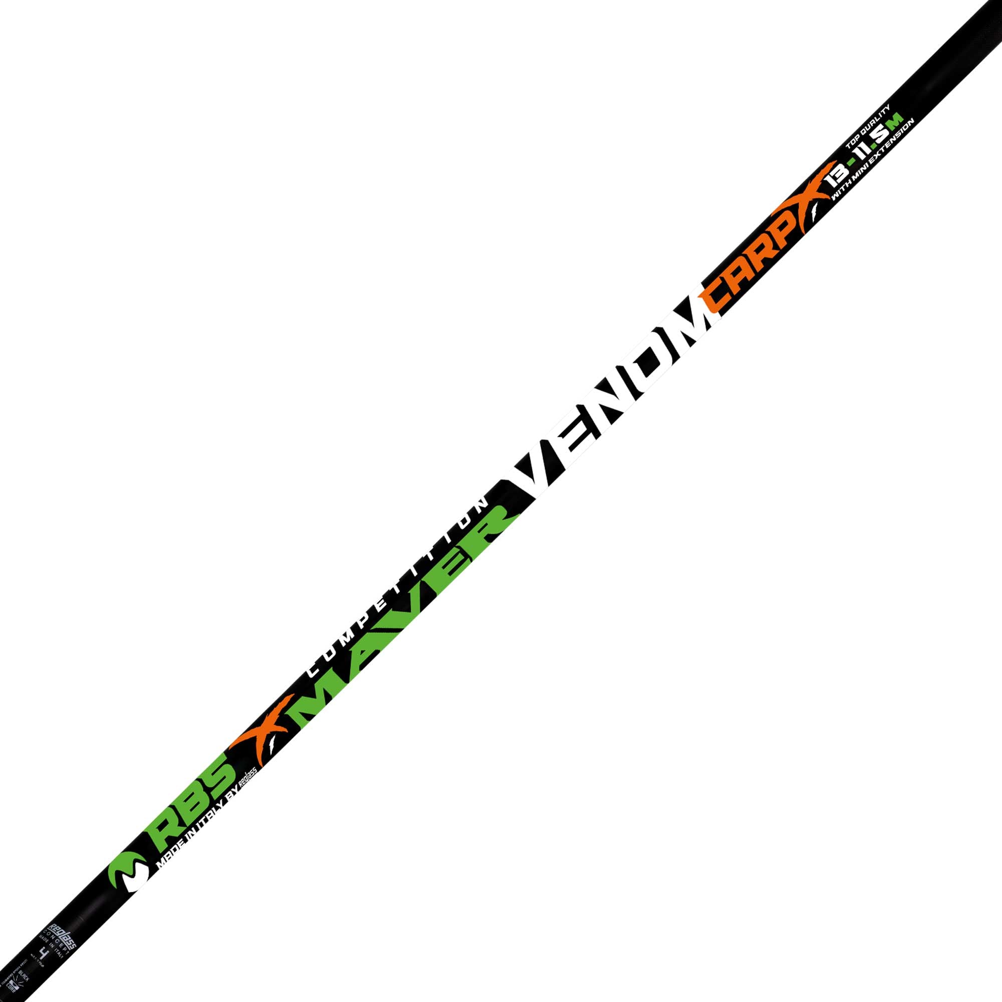 Venom Carp - Canna Roubasienne