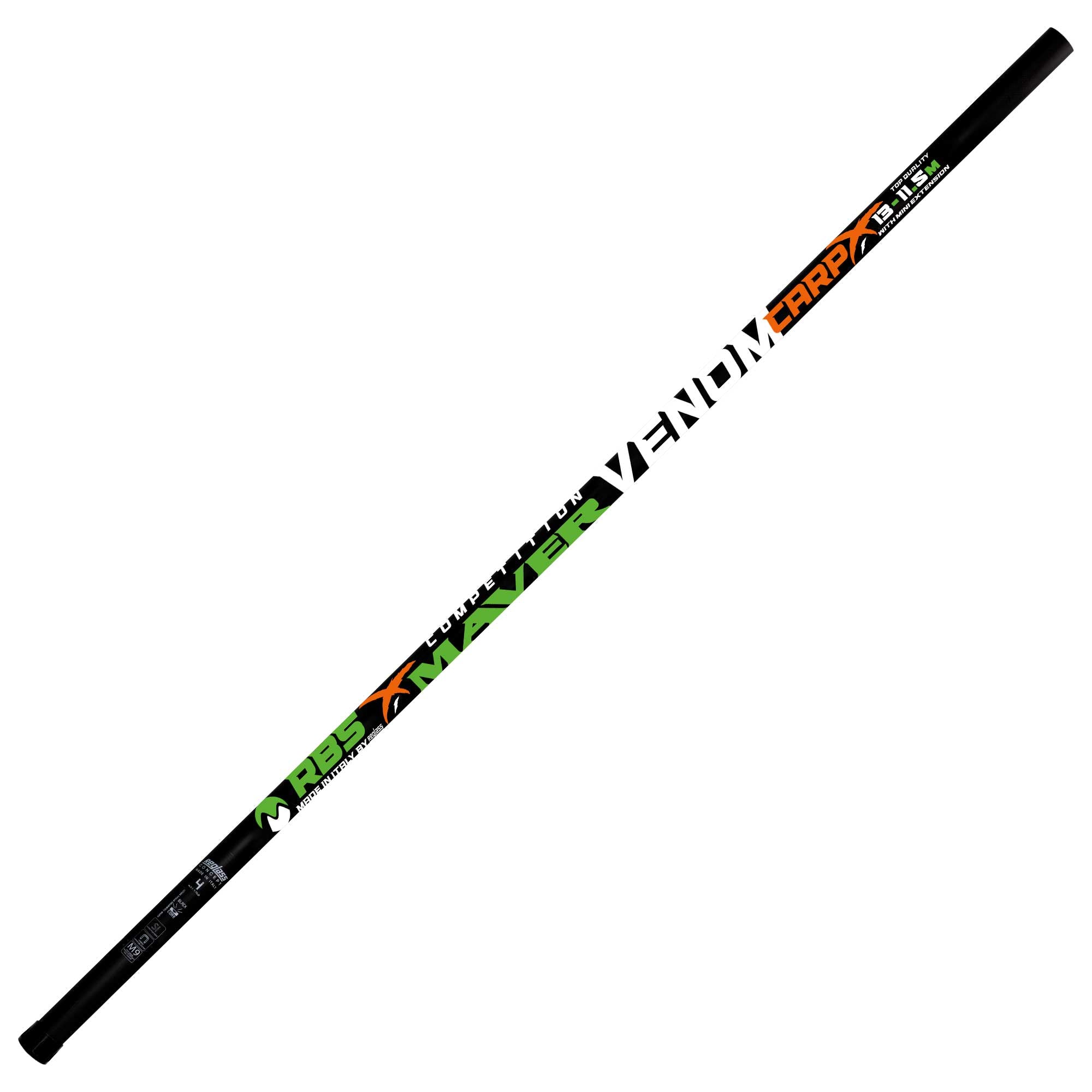 Venom Carp - Canna Roubasienne