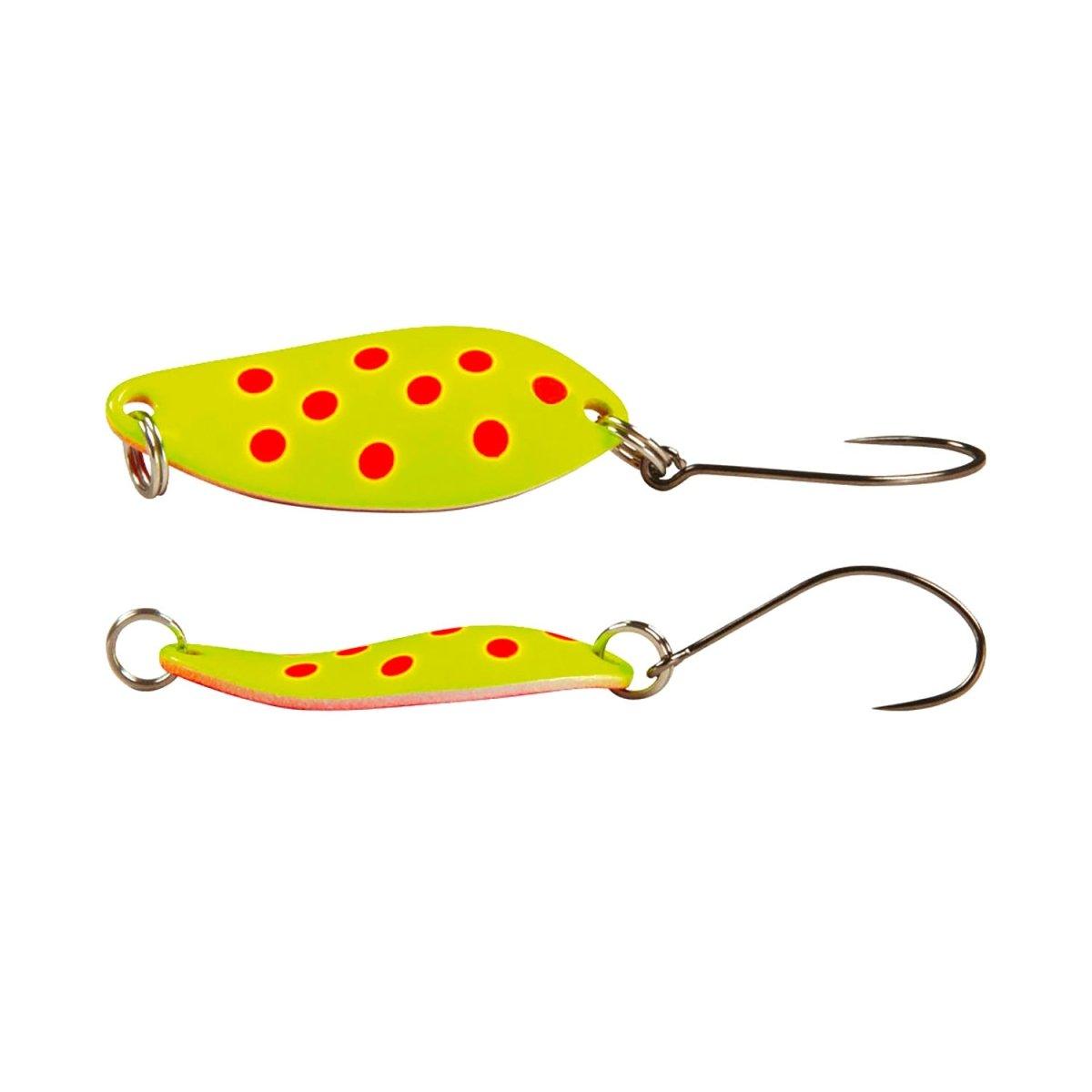 Albina Spoon 2.6g Recast - Playfishing