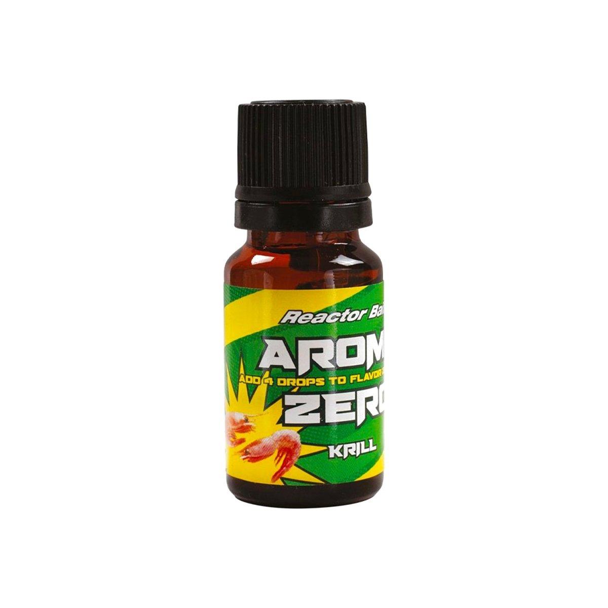 Aroma Zero 10ml - Playfishing