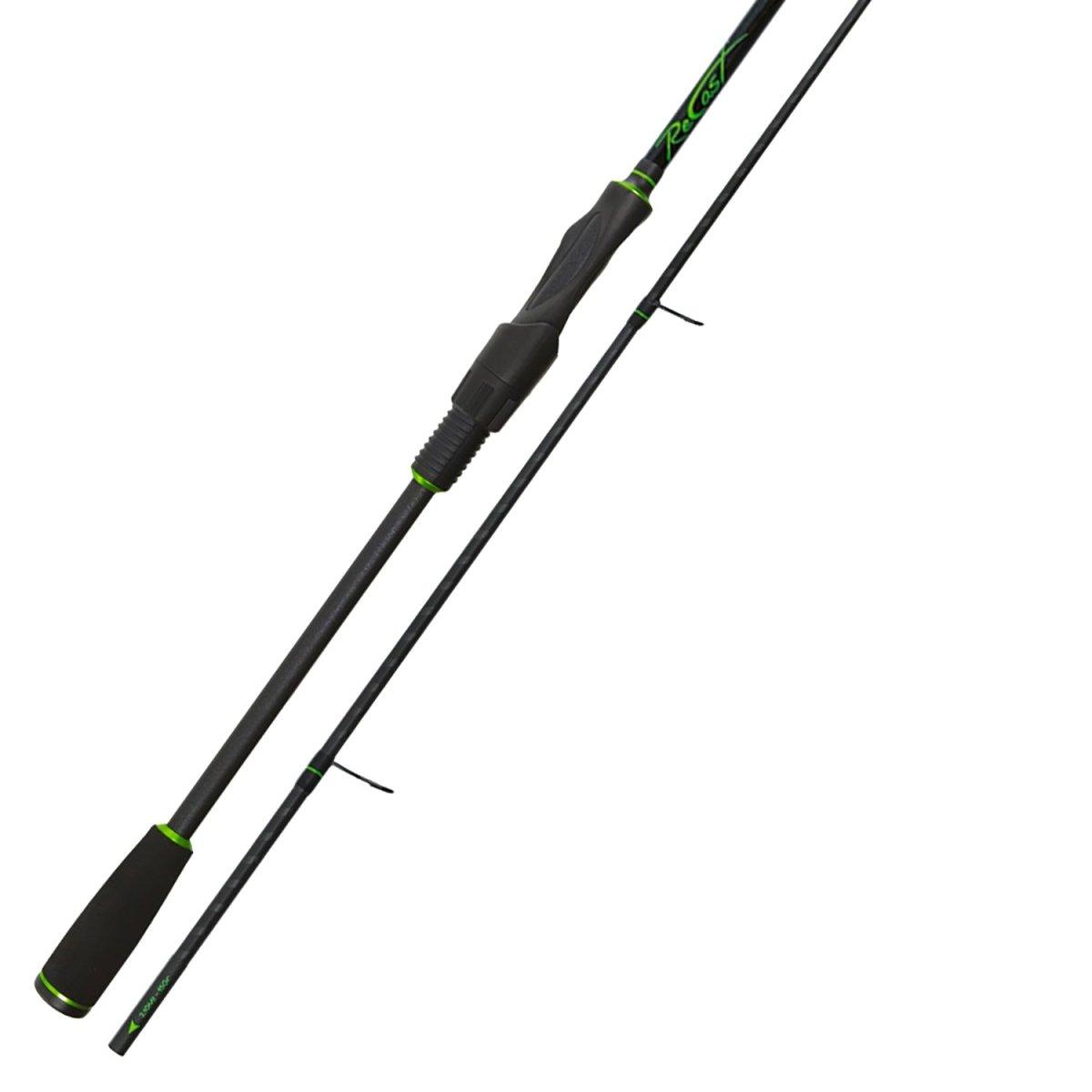 Aslan Spin con Anelli - Canna Spinning - Playfishing