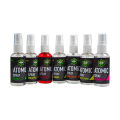 Atomic Spray 50ml - Additivi e Aromi - Playfishing