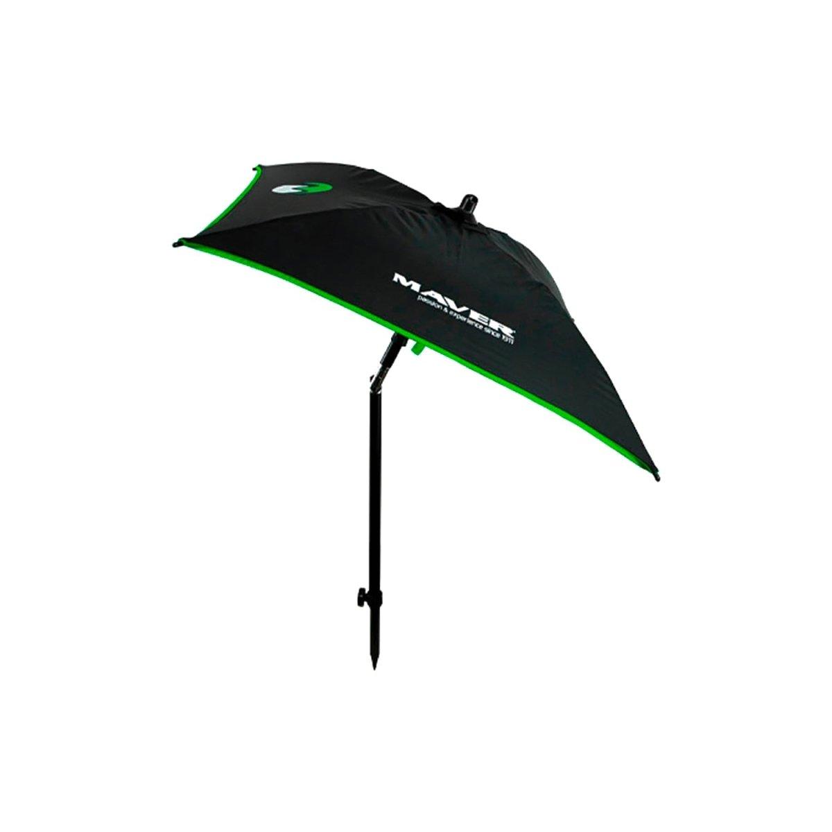 Baits Umbrella Nylon Black 72x72cm - Ombrellone - Playfishing