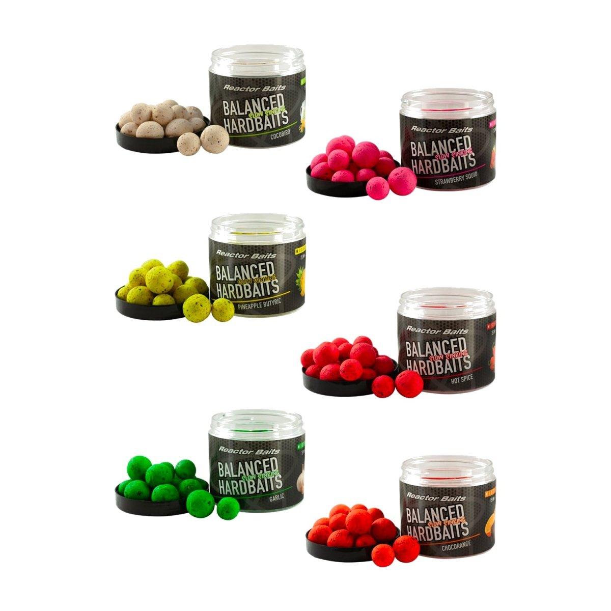 Balanced Hardbaits 15 - 20mm 80g - Playfishing