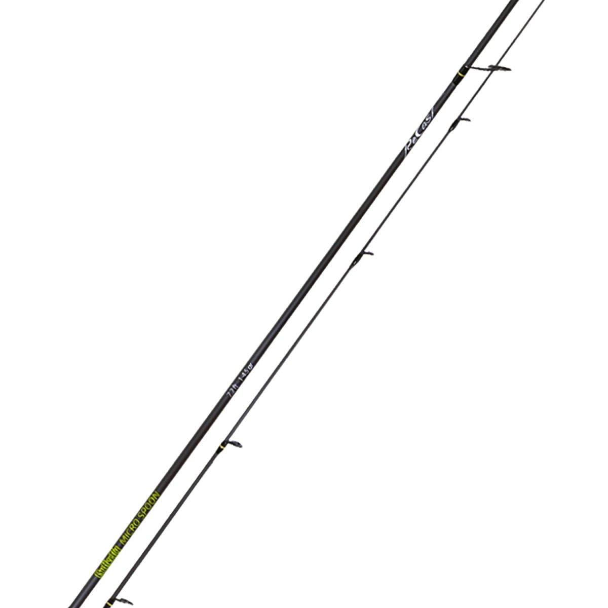 Butterfly Micro Spoon 2sec. con Anelli - Canna Spinning - Playfishing