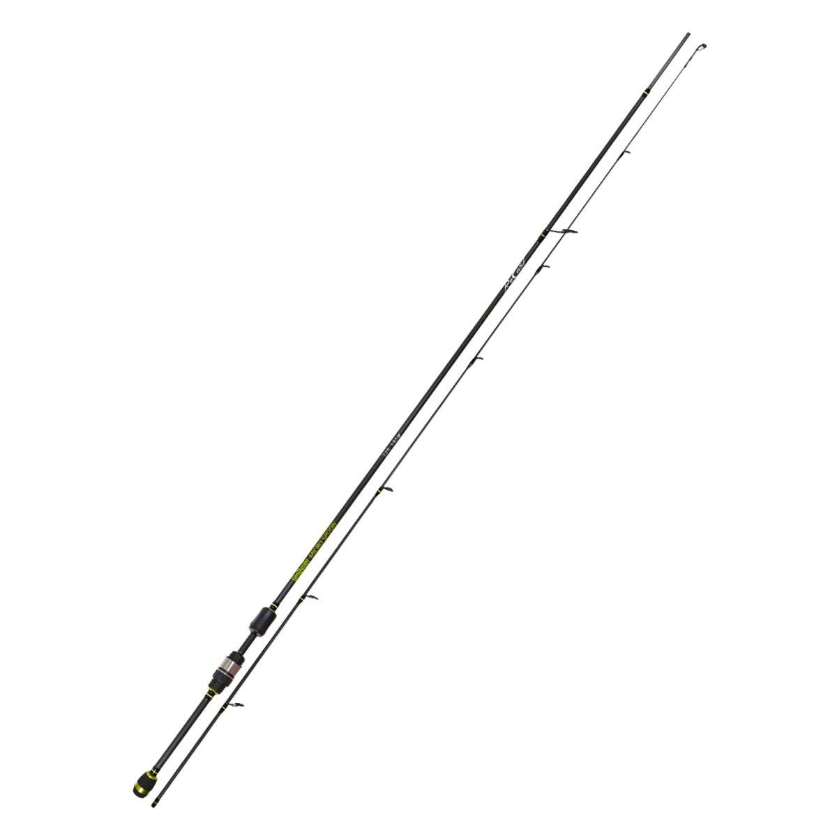 Butterfly Micro Spoon 2sec. con Anelli - Canna Spinning - Playfishing